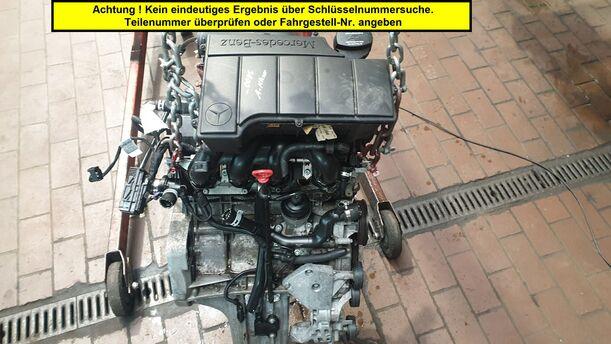 Foto: MOTOR AUTOMATIK (63000 KM) eines Mercedes-Benz A 140 SX