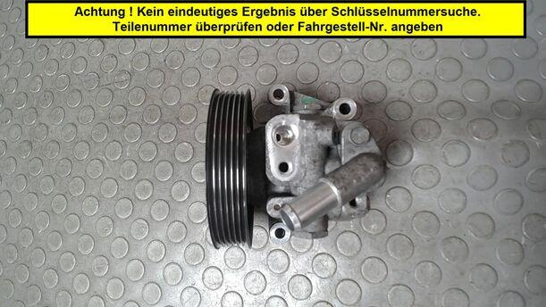 Foto: PUMPE SERVOLENKUNG/ SERVOPUMPE eines Ford Mondeo Turnier 2.0 TDCi SX