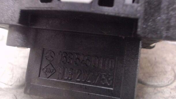 Foto: BLINKERSCHALTER / KOMBISCHALTER eines Mercedes-Benz A 140 SX
