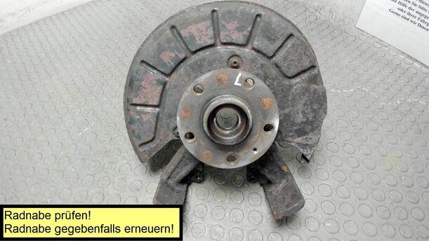 Foto: ACHSSCHENKEL VORNE LINKS eines VW Golf 1.6 FSI