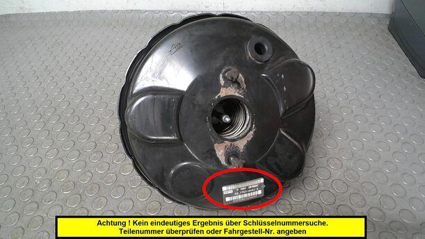 Foto: BREMSKRAFTVERSTÄRKER eines Ford Mondeo Turnier 2.0 TDCi