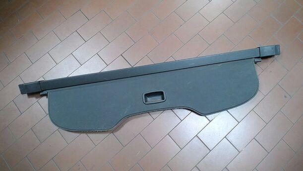 Foto: LADERAUMABDECKUNG eines Ford Mondeo Turnier 2.0 TDCi