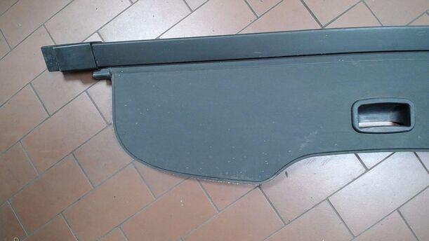 Foto: LADERAUMABDECKUNG eines Ford Mondeo Turnier 2.0 TDCi
