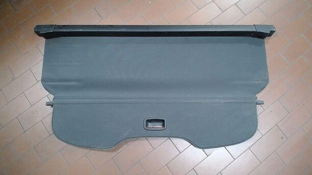 Foto: LADERAUMABDECKUNG eines Ford Mondeo Turnier 2.0 TDCi