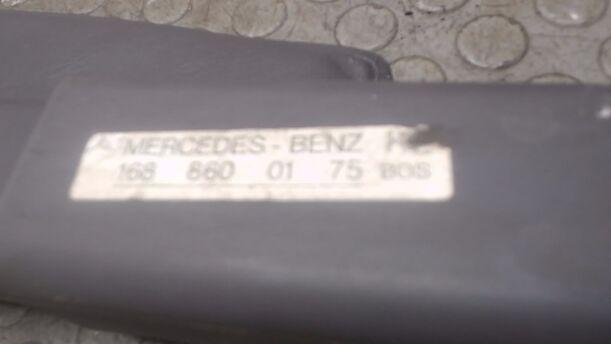 Foto: LADERAUMABDECKUNG eines Mercedes-Benz A 140