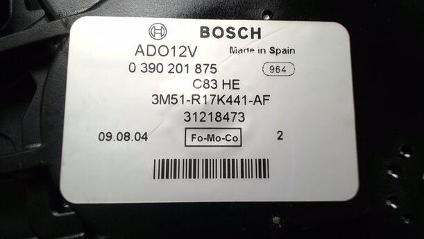 Foto: SCHEIBENWISCHERMOTOR HINTEN eines Ford Mondeo Turnier 2.0 TDCi