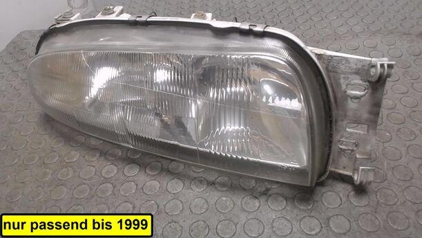 Foto: SCHEINWERFER BOSCH eines Ford Fiesta