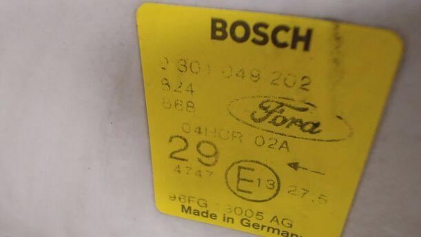 Foto: SCHEINWERFER BOSCH eines Ford Fiesta
