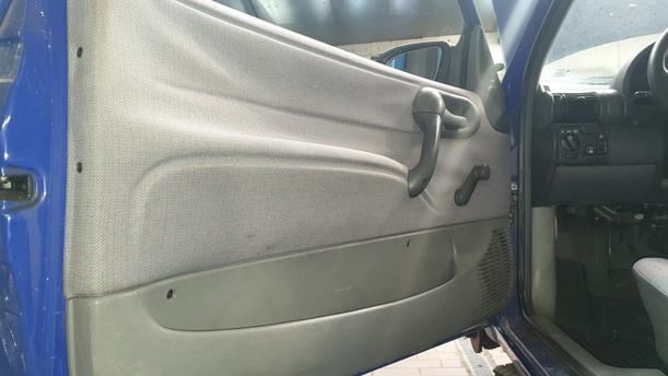 Foto: TÜR VORN LINKS (2/3-TÜRER) eines Opel Corsa