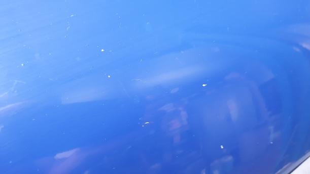 Foto: HECKKLAPPE / HECKDECKEL eines Opel Corsa