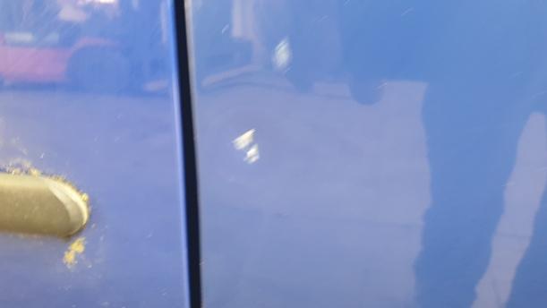 Foto: HECKKLAPPE / HECKDECKEL eines Opel Corsa