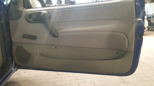 Foto: HECKKLAPPE / HECKDECKEL eines Opel Corsa