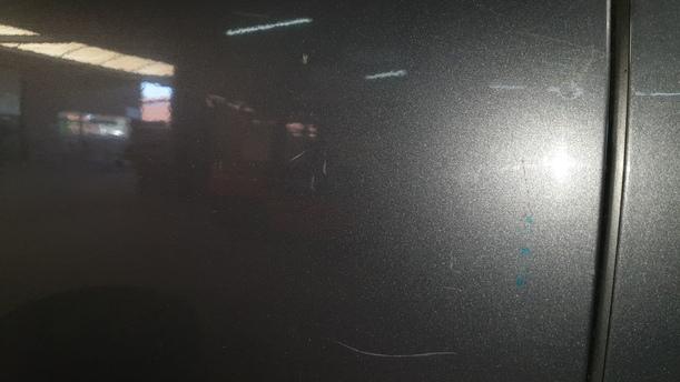 Foto: TÜR HINTEN RECHTS eines Nissan Almera 1.5 dCi
