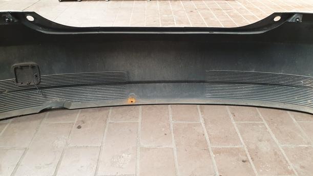 Foto: STOSSSTANGE / STOSSFÄNGER HINTEN eines Nissan Almera 1.5 dCi