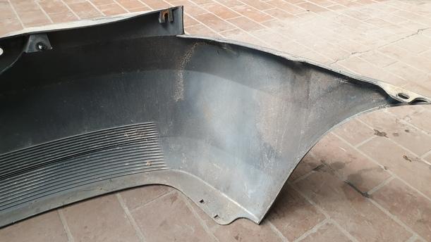 Foto: STOSSSTANGE / STOSSFÄNGER HINTEN eines Nissan Almera 1.5 dCi