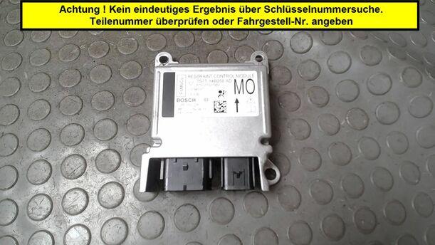 Foto: STEUERGERÄT AIRBAG/ AIRBAGSTEUERGERÄT eines Ford Mondeo Turnier 2.0 TDCi