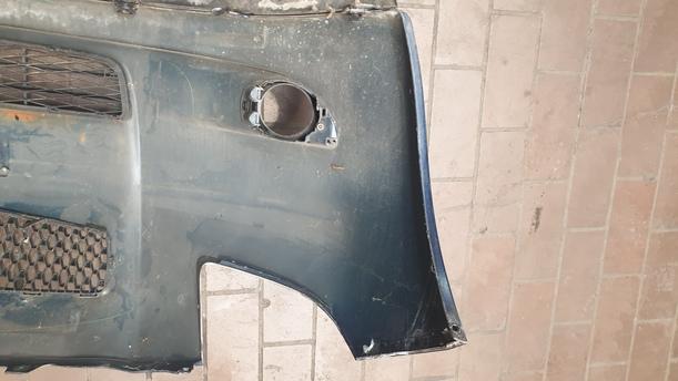 Foto: STOSSFÄNGER / STOSSSTANGE VORN eines Toyota Yaris 1.4 D-4D