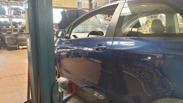 Foto: TÜR VORN LINKS (2/3-TÜRER) eines Toyota Yaris 1.4 D-4D