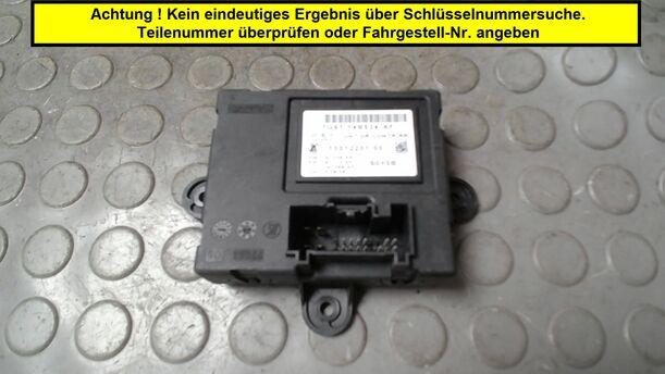 Foto: TÜRSTEUERGERÄT HINTEN RECHTS eines Ford Mondeo Turnier 2.0 TDCi