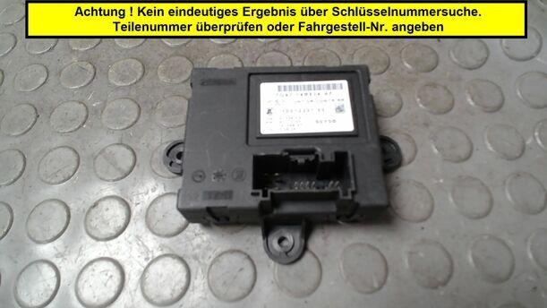 Foto: TÜRSTEUERGERÄT HINTEN LINKS eines Ford Mondeo Turnier 2.0 TDCi