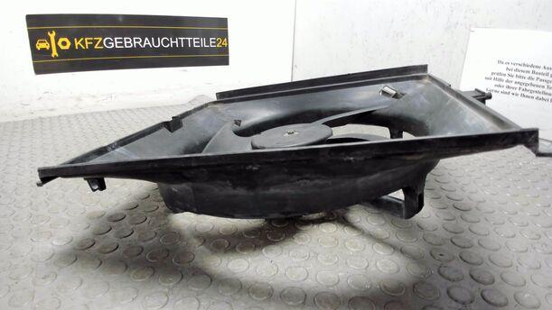 Foto: ELEKTROLÜFTER eines Mitsubishi Space Star 1.6