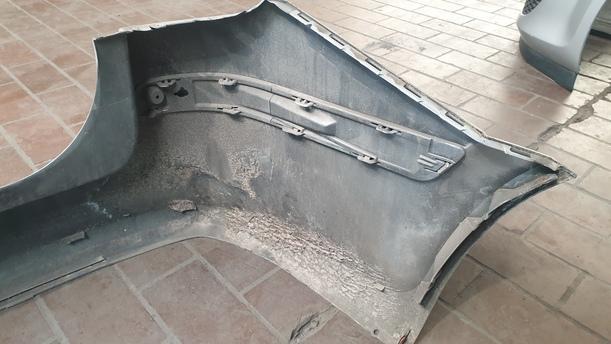 Foto: STOSSSTANGE / STOSSFÄNGER HINTEN eines Opel Astra 1.7 CDTI Caravan DPF
