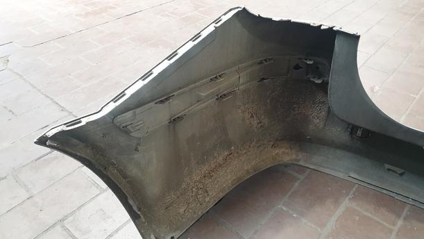 Foto: STOSSSTANGE / STOSSFÄNGER HINTEN eines Opel Astra 1.7 CDTI Caravan DPF