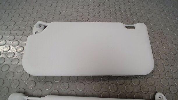 Foto: SONNENBLENDEN eines Ford Mondeo Turnier 2.0 TDCi