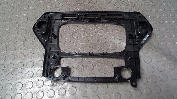 Foto: ABDECKUNG HEIZUNGSBETÄTIGUNG eines Ford Mondeo Turnier 2.0 TDCi