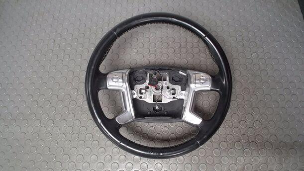 Foto: LEDERLENKRAD ( FÜR BASTLER ) eines Ford Mondeo Turnier 2.0 TDCi