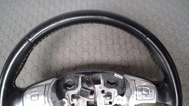 Foto: LEDERLENKRAD ( FÜR BASTLER ) eines Ford Mondeo Turnier 2.0 TDCi