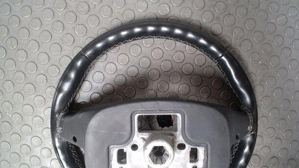 Foto: LEDERLENKRAD ( FÜR BASTLER ) eines Ford Mondeo Turnier 2.0 TDCi