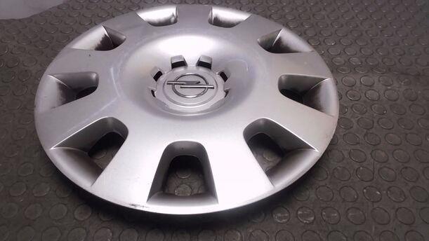 Foto: RADKAPPE / EINZELRADDECKEL 15 ZOLL eines Opel Astra 1.7 CDTI Caravan DPF