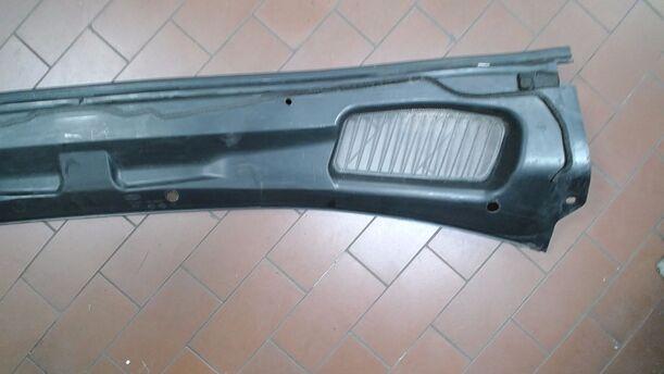 Foto: WINDLAUF eines Ford Mondeo Turnier 2.0 TDCi