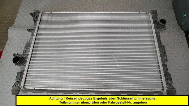 Foto: KÜHLER eines Ford Mondeo Turnier 2.0 TDCi