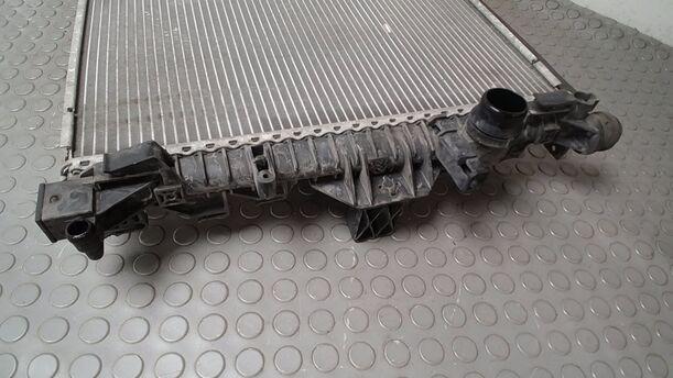 Foto: KÜHLER eines Ford Mondeo Turnier 2.0 TDCi