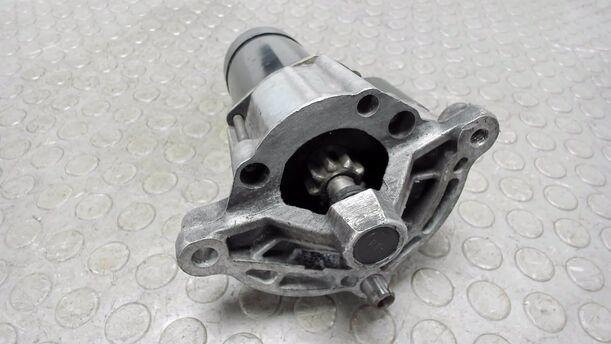 Foto: ANLASSER / STARTER eines Peugeot 307 Break 110