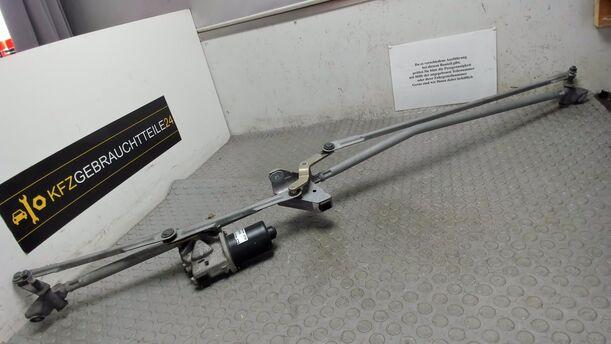 Foto: SCHEIBENWISCHERMOTOR VORNE / GESTÄNGE eines Peugeot 307 Break 110