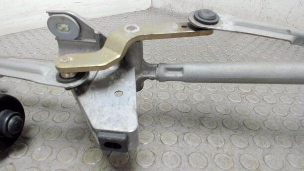 Foto: SCHEIBENWISCHERMOTOR VORNE / GESTÄNGE eines Peugeot 307 Break 110