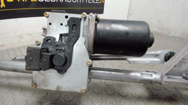 Foto: SCHEIBENWISCHERMOTOR VORNE / GESTÄNGE eines Peugeot 307 Break 110