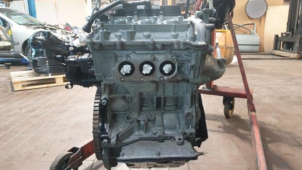 Foto: MOTOR ( H4D 400 ) eines Renault Twingo SCe 70