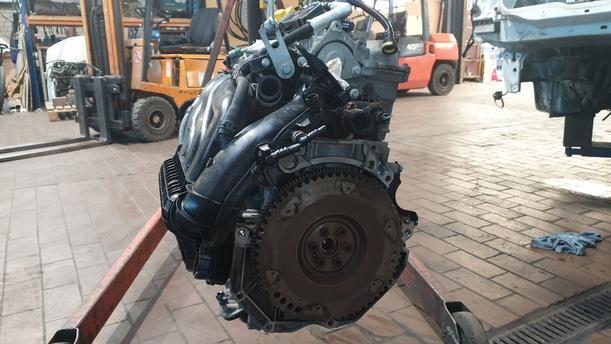 Foto: MOTOR ( H4D 400 ) eines Renault Twingo SCe 70