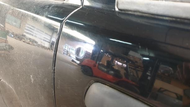 Foto: TÜR VORNE RECHTS eines Fiat Seicento 1.1