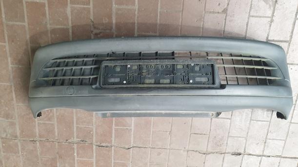 Foto: STOSSFÄNGER / STOßSTANGE VORNE UNLACKIERT eines Fiat Seicento 1.1