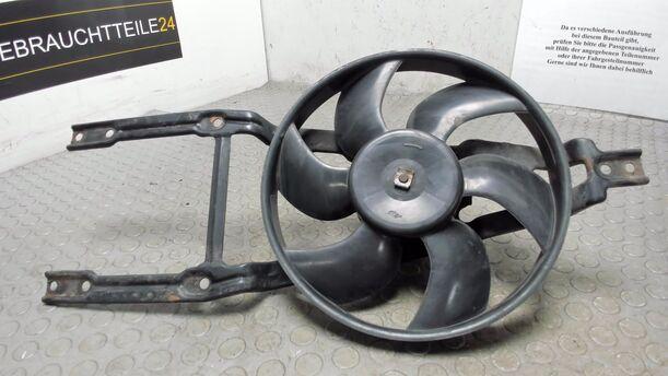 Foto: ELEKTROLÜFTER eines Fiat Seicento 1.1