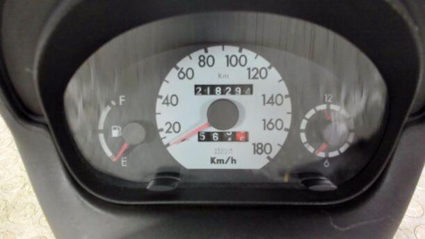 Foto: TACHOEINHEIT / KOMBIINSTRUMENT eines Fiat Seicento 1.1