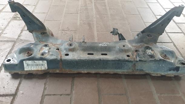 Foto: VORDERACHSTRÄGER / ACHSE VORN eines Ford Fiesta 1.6 TDCi