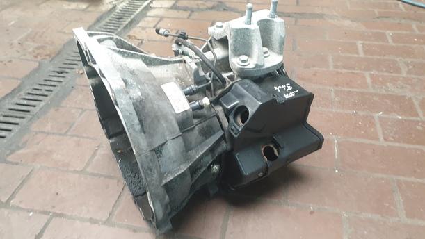 Foto: SCHALTGETRIEBE 5-GANG P8A6R7002FL eines Ford Fiesta 1.6 TDCi
