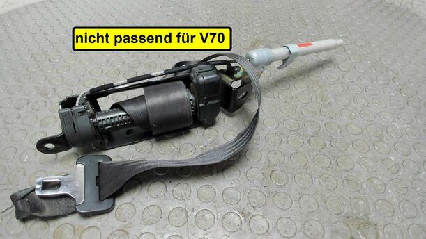 Foto: SICHERHEITSGURT VORN RECHTS eines Volvo 850 2.5-10V