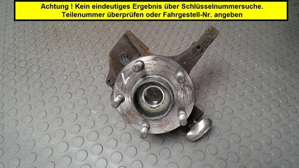 Foto: ACHSSCHENKEL VORN LINKS eines Ford Focus 1.6 16V